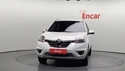 Renault QM5