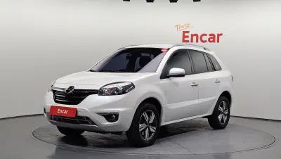 Renault QM5