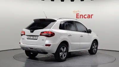Renault QM5