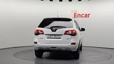 Renault QM5