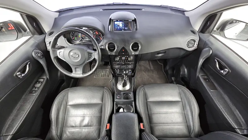 Renault QM5
