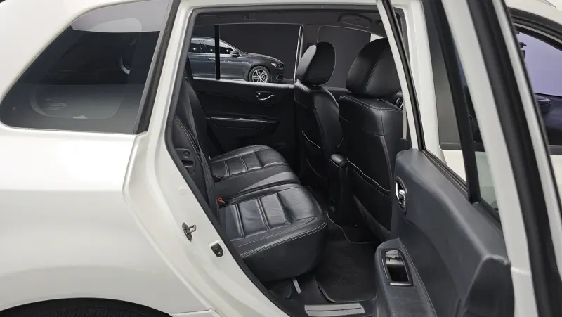 Renault QM5