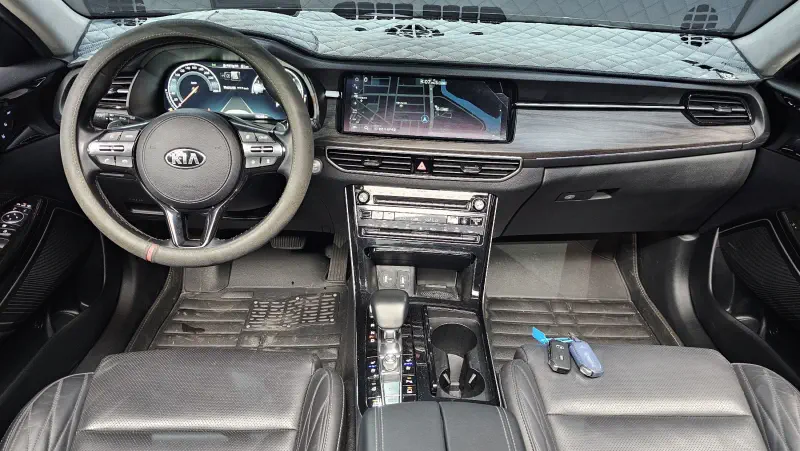 Kia K7