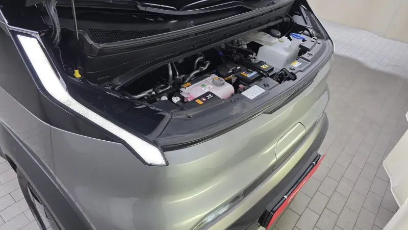 Kia PV5