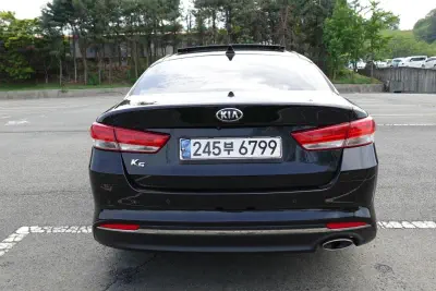 Kia K5
