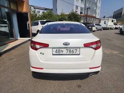 Kia K5