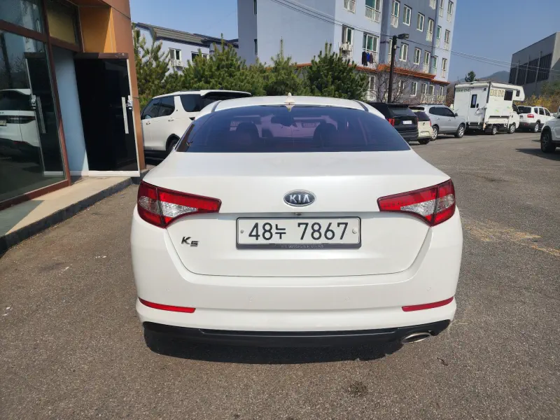 Kia K5