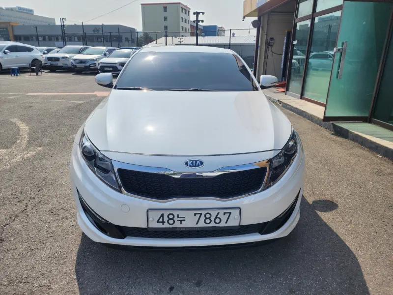 Kia K5