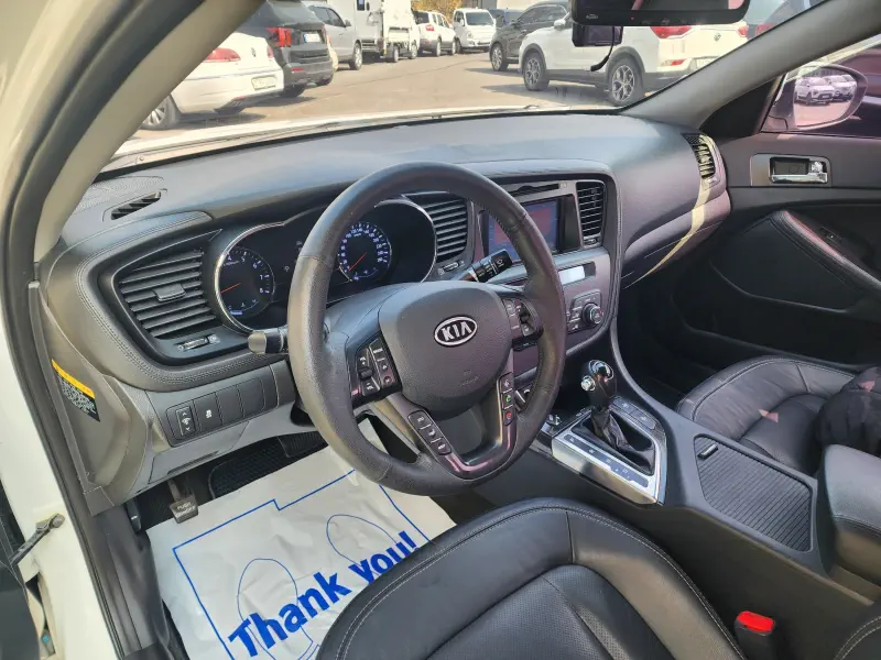 Kia K5