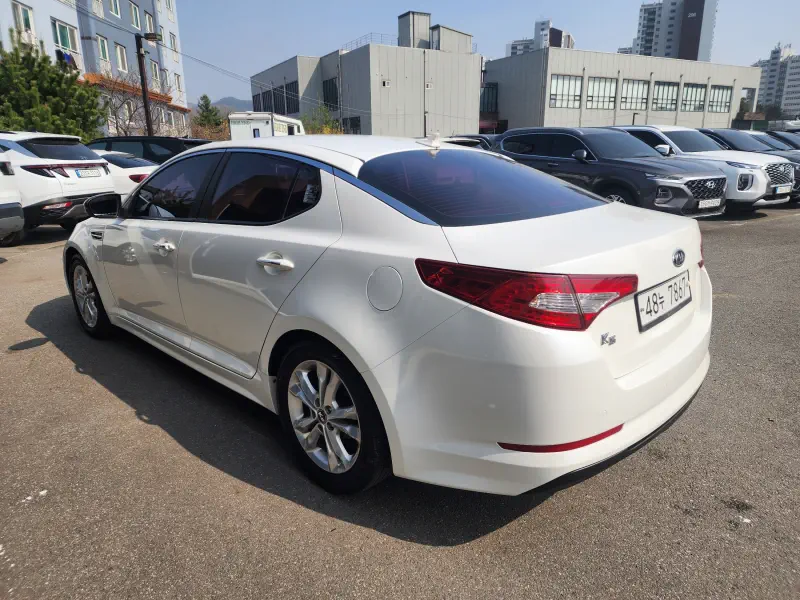 Kia K5