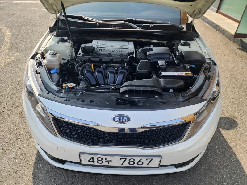 Kia K5