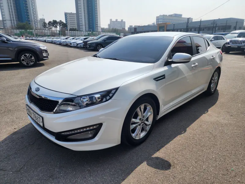 Kia K5