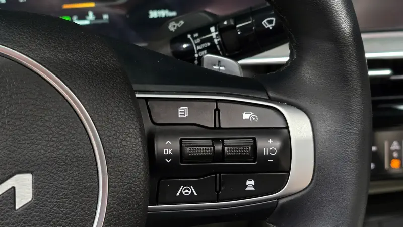 Kia K5