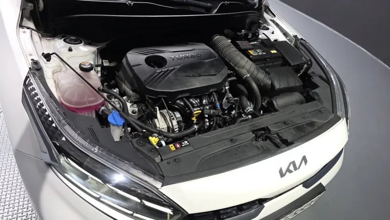 Kia K3