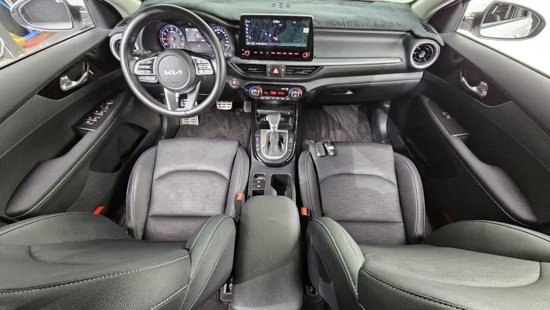 Kia K3