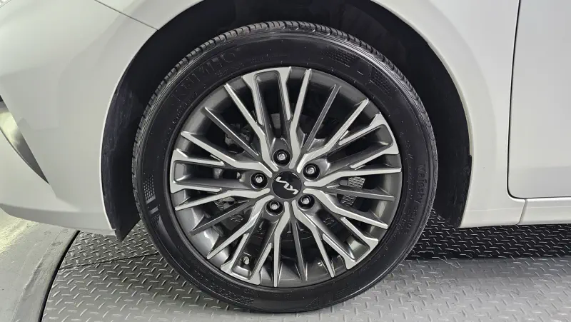 Kia K3