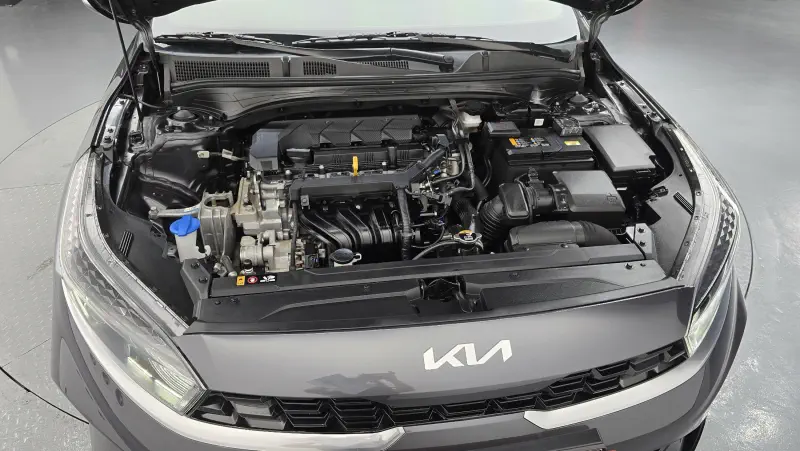 Kia K3