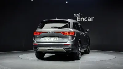 Renault QM6