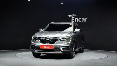 Renault QM6