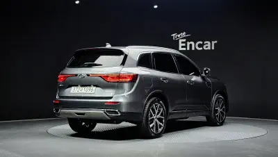 Renault QM6