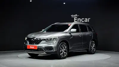 Renault QM6