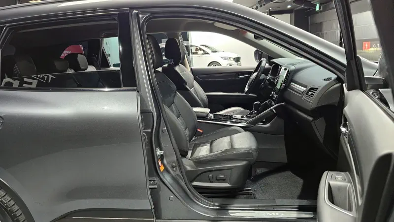 Renault Samsung QM6