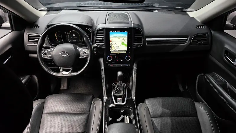Renault Samsung QM6