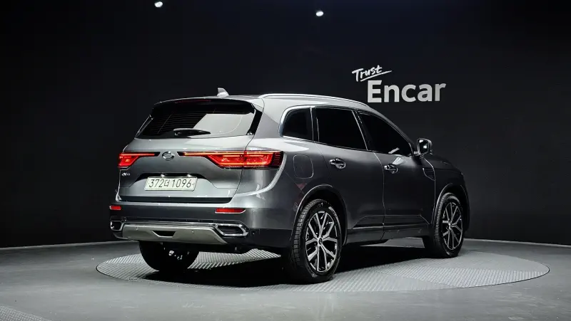Renault Samsung QM6