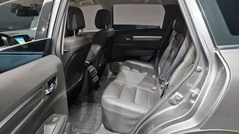 Renault Samsung QM6
