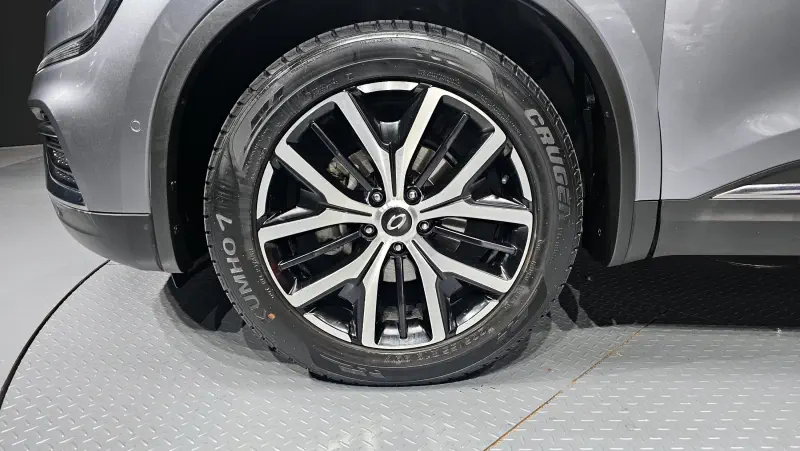Renault Samsung QM6