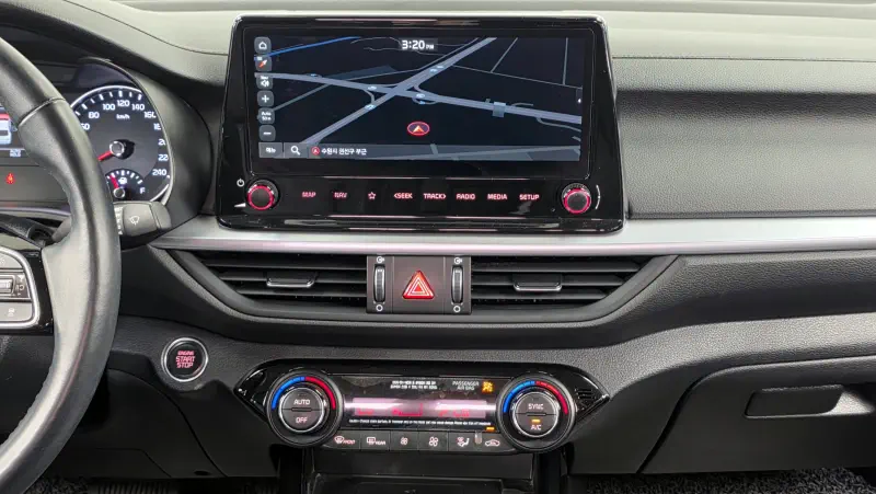 Kia K3