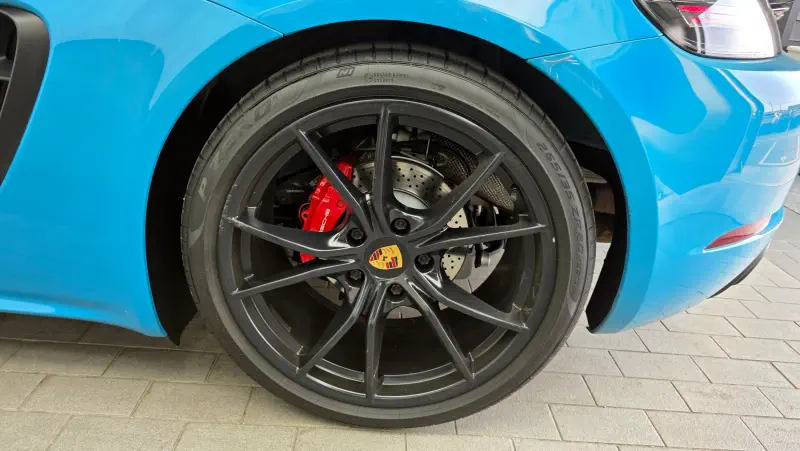 Porsche Boxster