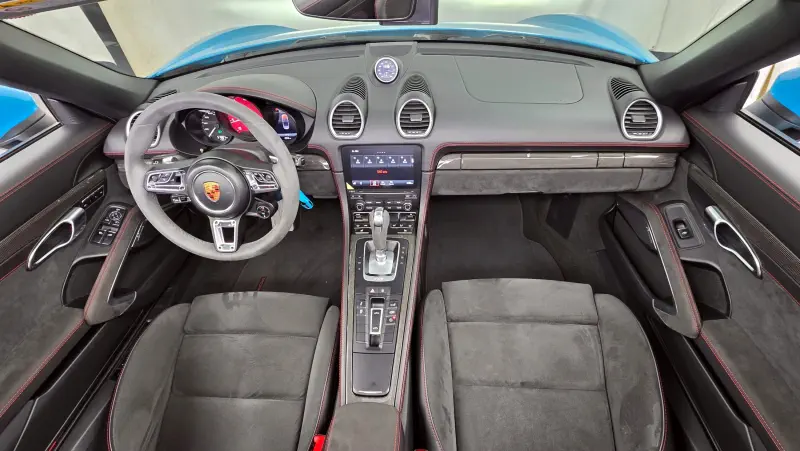 Porsche Boxster