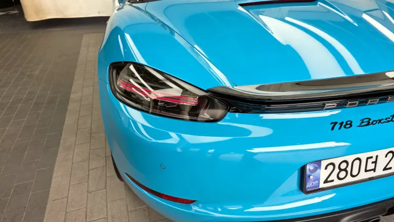 Porsche Boxster