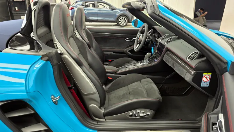 Porsche Boxster