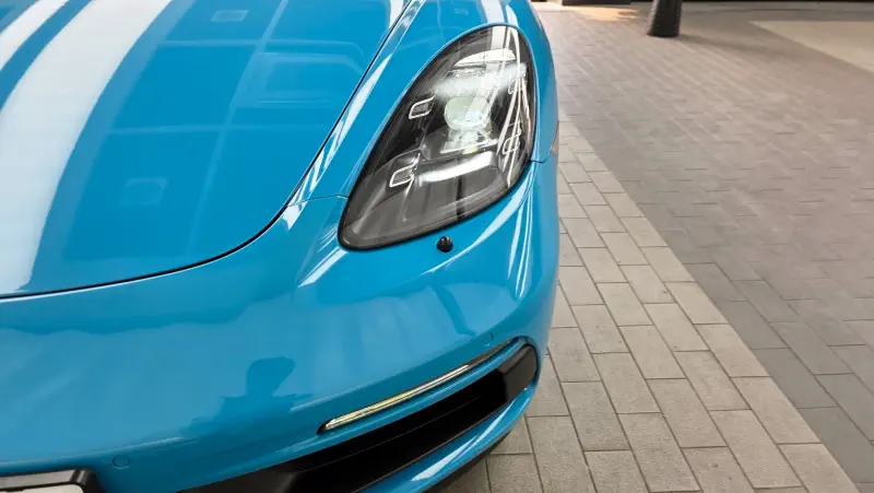 Porsche Boxster