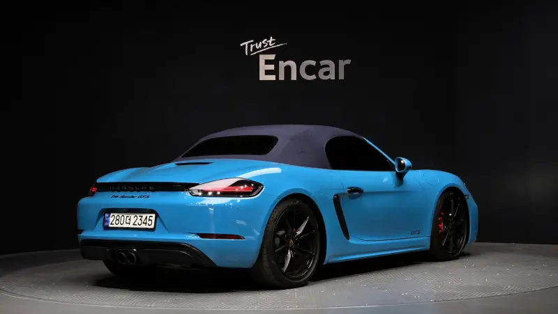 Porsche Boxster
