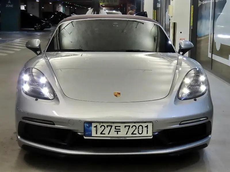 Porsche Boxster