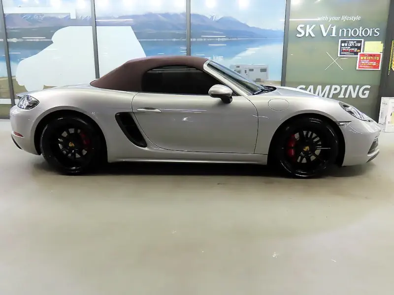 Porsche Boxster