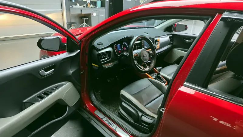 Kia Stonic