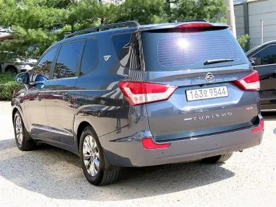 SsangYong Korando Turismo