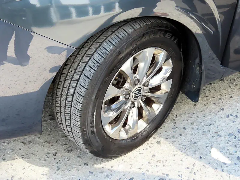 SsangYong Korando Turismo
