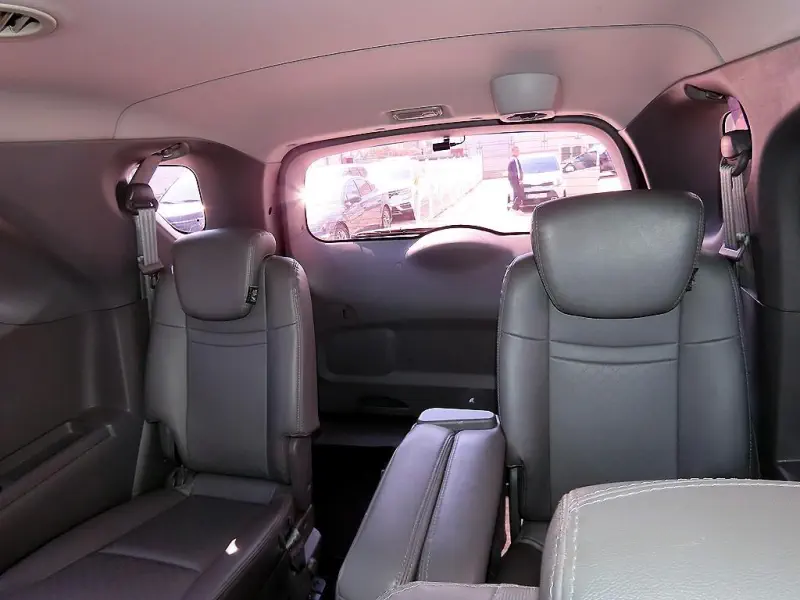 SsangYong Korando Turismo