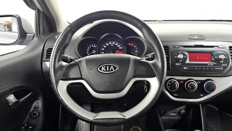Kia Morning