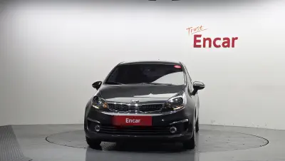 Kia pride