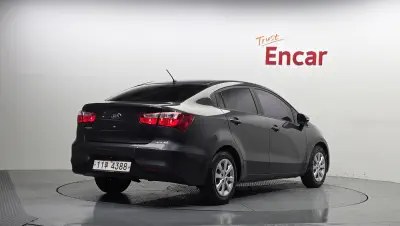 Kia pride