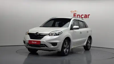 Renault QM5