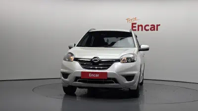 Renault QM5