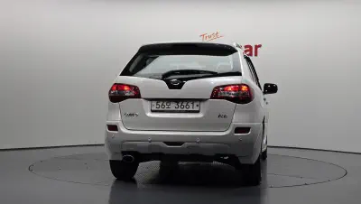 Renault QM5