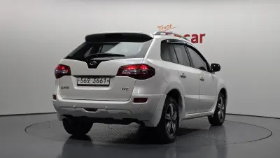 Renault QM5